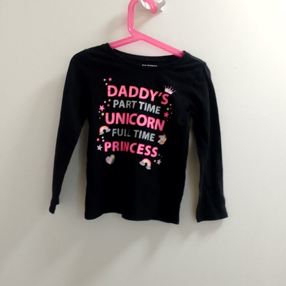 "The Children's Place", Long Sleeved, Little Girls Shirt